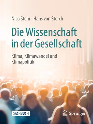cover image of Die Wissenschaft in der Gesellschaft
